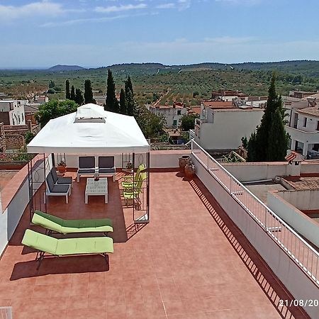 Apartamentos/Casa Rural Plaza Mayor San Jorge  Exterior photo