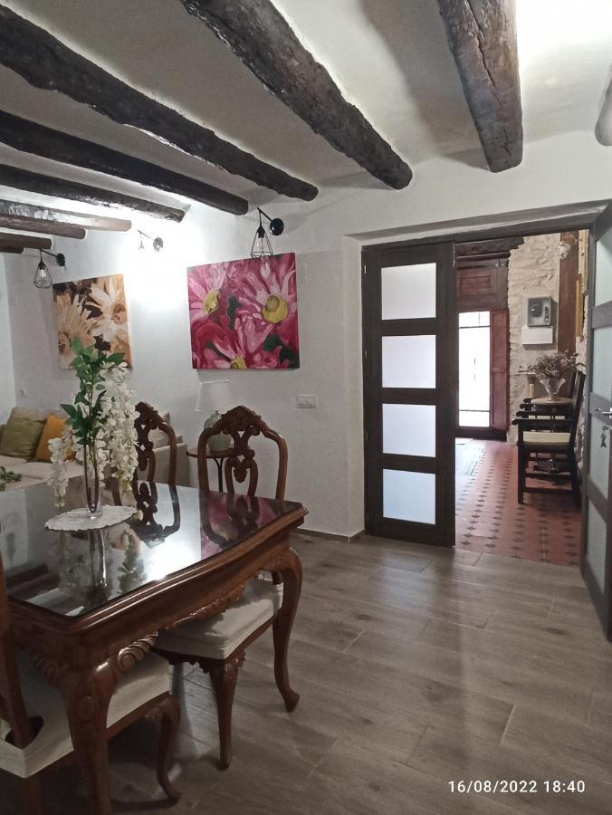 Apartamentos/Casa Rural Plaza Mayor San Jorge  Exterior photo